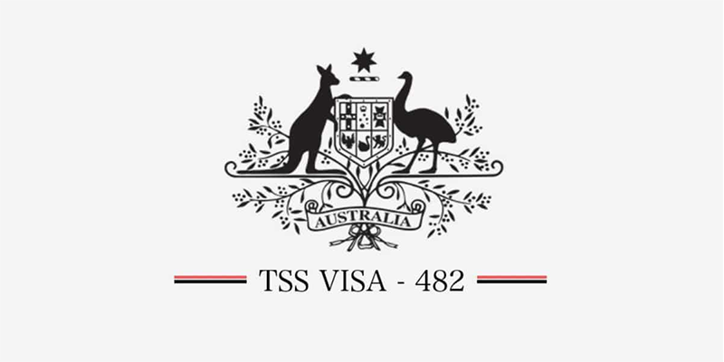 TSS 482 Visa
Immiedu Consultants