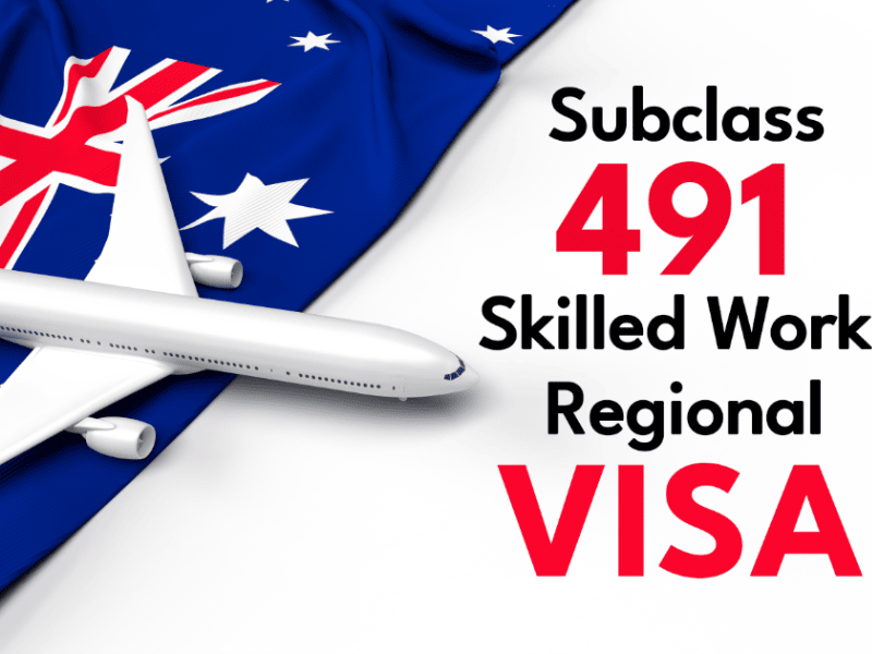 491 Skilled Work Regional Visa
Immiedu Consultants