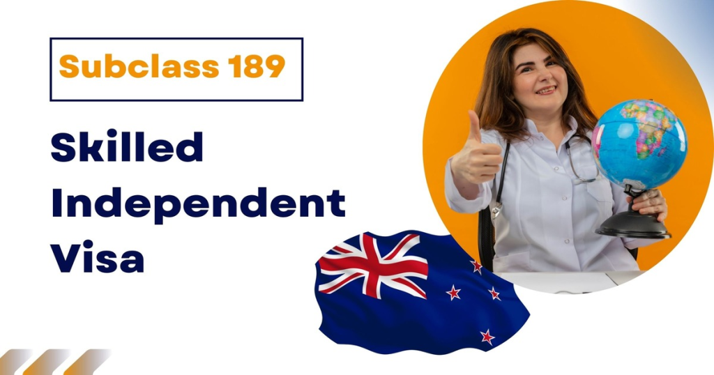 Skilled Independent visa (subclass 189)
ImmiEdu Consultants