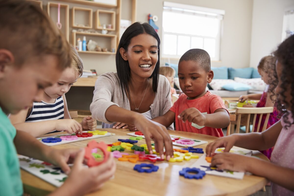 Early Childhood (Pre-primary School) Teachers
ImmiEdu Consultants